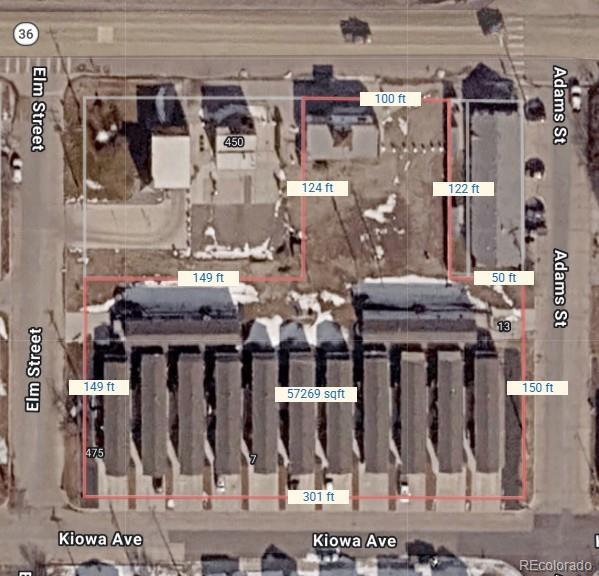 460 Colfax Ave, Bennett, CO 80102