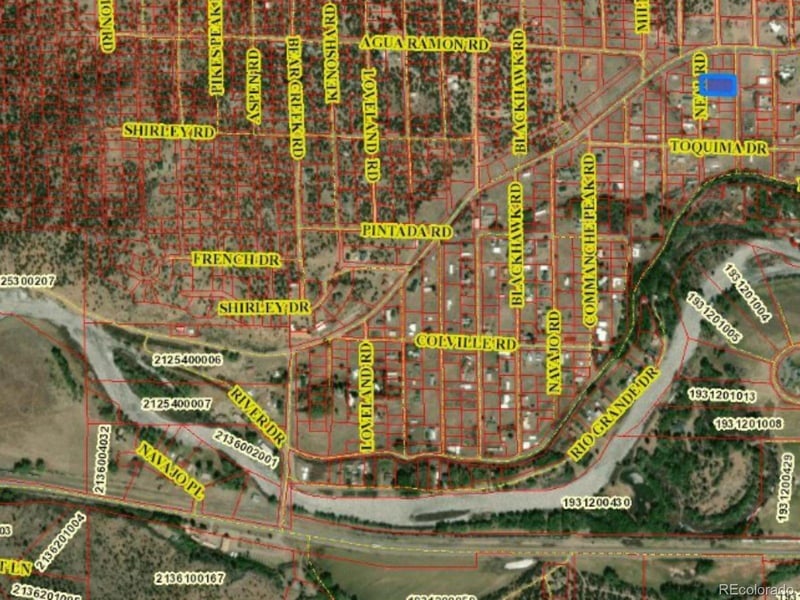 127 Browns Rd, South Fork, CO 81154