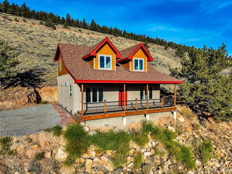 3415 Redhill Rd, Fairplay, CO 80440