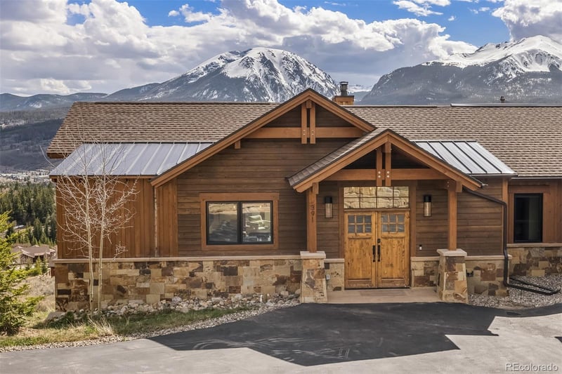391 Angler Mountain Ranch Rd, Silverthorne, CO 80498