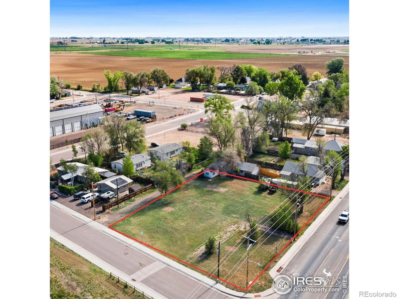 161 W 4th Ave, Severance, CO 80546