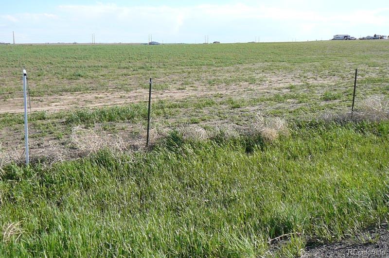 58690 E County Road 30 Lot 3, Strasburg, CO 80136