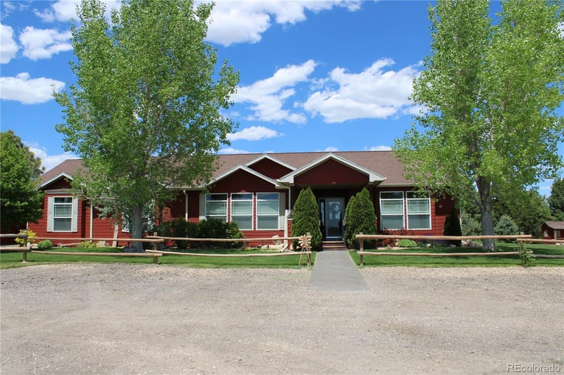 23010 Yuma County Road 2 5, Burlington, CO 80807