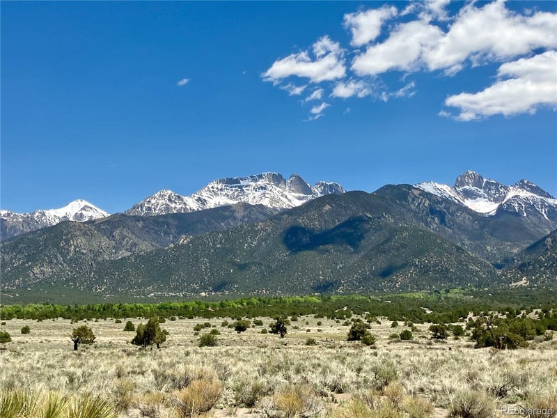 247 Alpine Falls Trl, Crestone, CO 81131