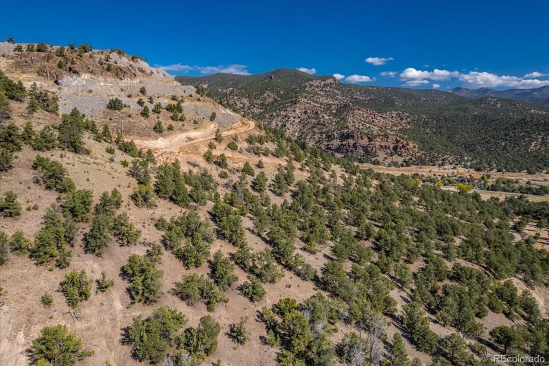 7816 Us Hwy 50, Howard, CO 81233