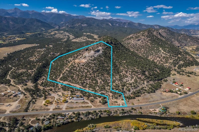 7816 Us Hwy 50, Howard, CO 81233