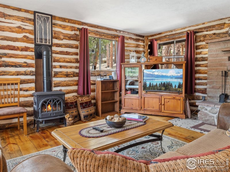 789 Cabin Creek Rd, Allenspark, CO 80510