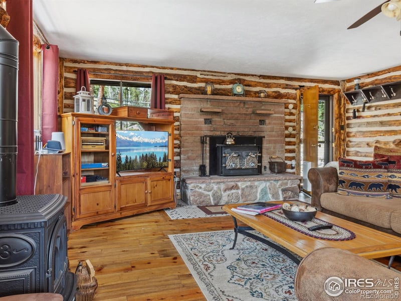 789 Cabin Creek Rd, Allenspark, CO 80510