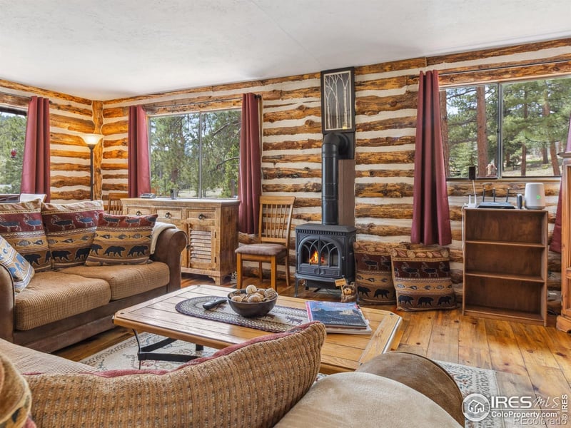 789 Cabin Creek Rd, Allenspark, CO 80510