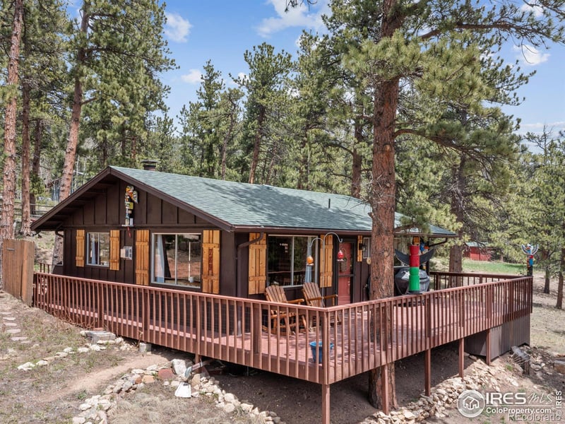 789 Cabin Creek Rd, Allenspark, CO 80510