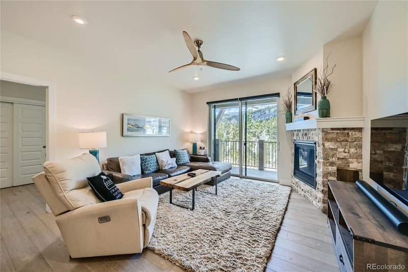 111 Clearwater Way #302, Keystone, CO 80435