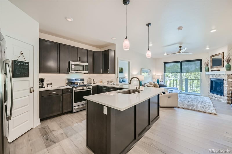 111 Clearwater Way #302, Keystone, CO 80435