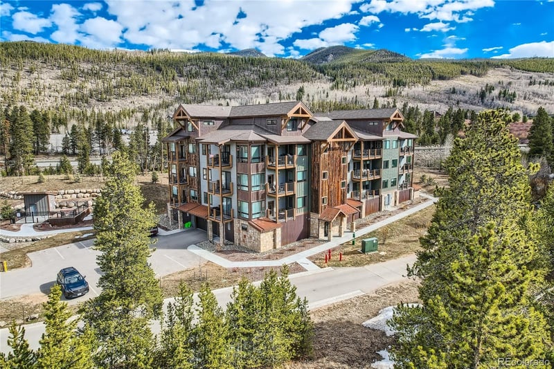 111 Clearwater Way #302, Keystone, CO 80435