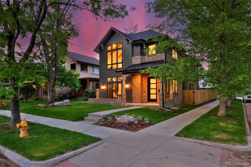990 S High St, Denver, CO 80209