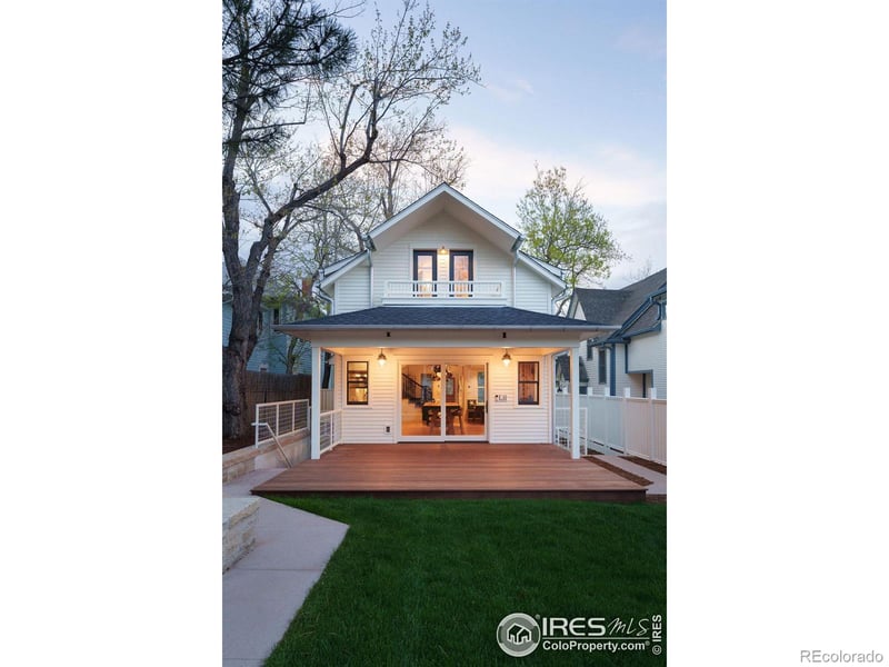 516 Maxwell Ave, Boulder, CO 80304