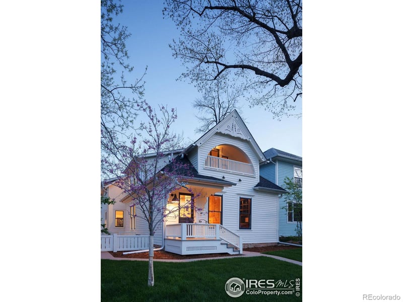 516 Maxwell Ave, Boulder, CO 80304