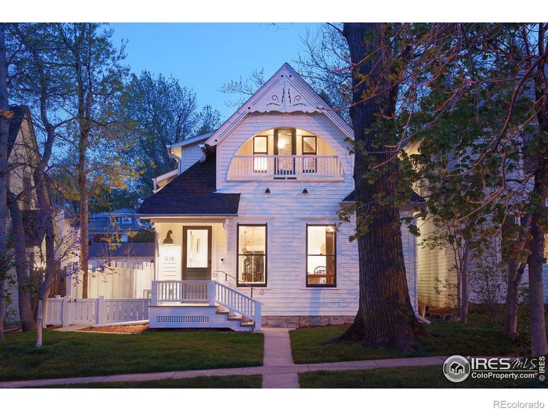 516 Maxwell Ave, Boulder, CO 80304