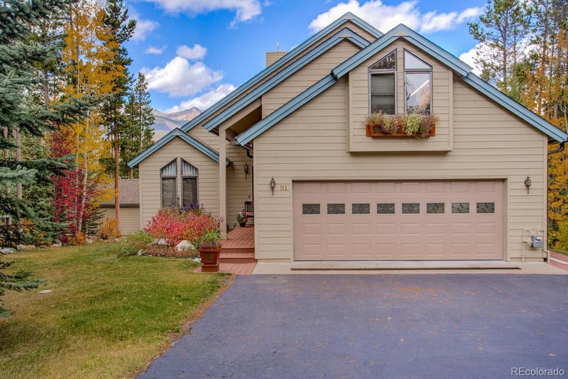 91 Silver Cir, Breckenridge, CO 80424