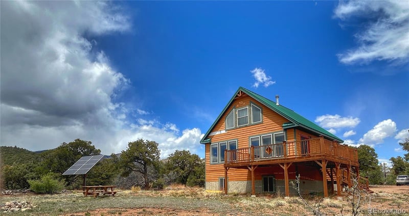 52601 County Road Ll56, Villa Grove, CO 81155