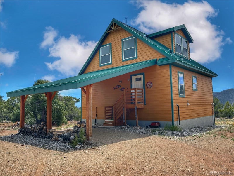 52601 County Road Ll56, Villa Grove, CO 81155
