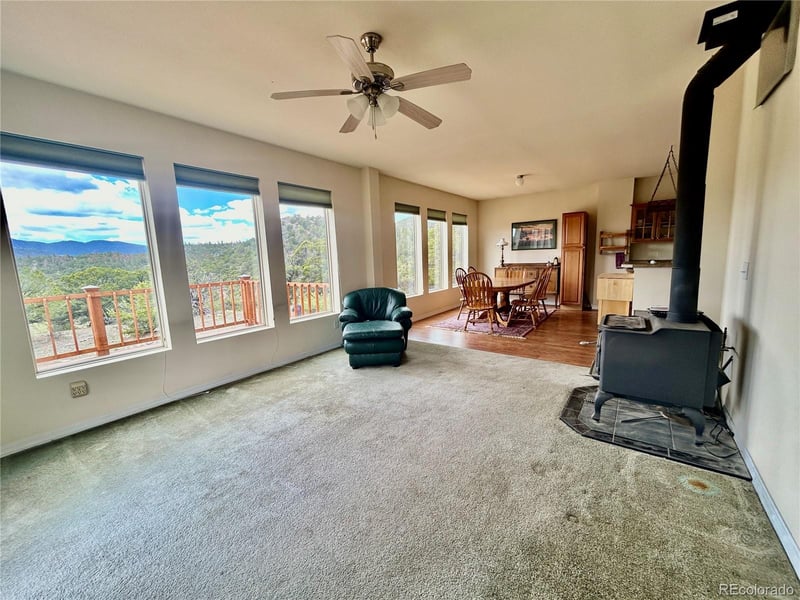 52601 County Road Ll56, Villa Grove, CO 81155