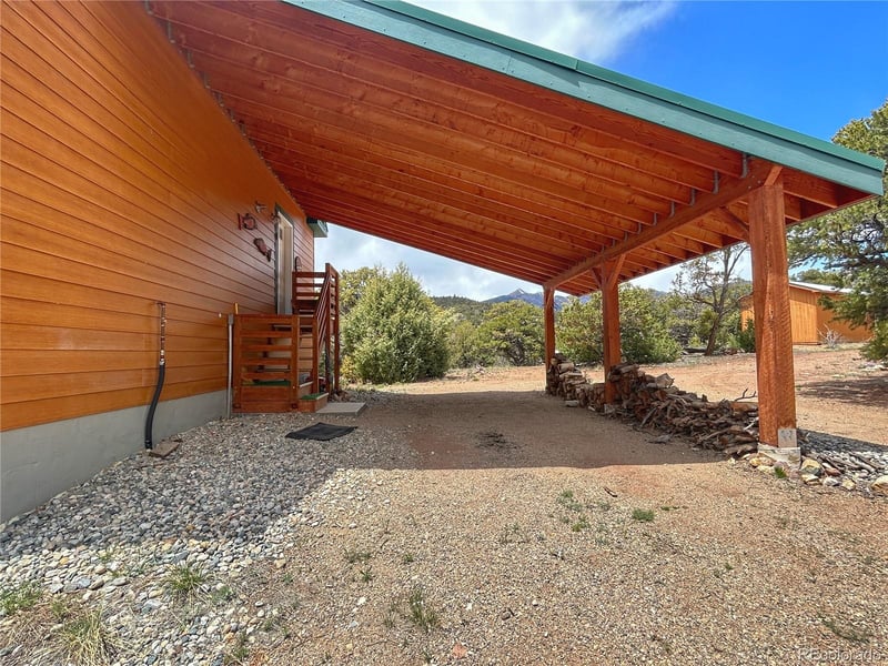 52601 County Road Ll56, Villa Grove, CO 81155