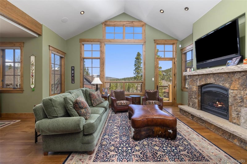 312 Corkscrew Dr, Breckenridge, CO 80424