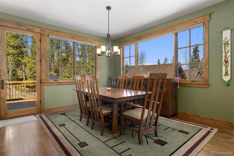 312 Corkscrew Dr, Breckenridge, CO 80424