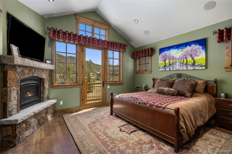 312 Corkscrew Dr, Breckenridge, CO 80424