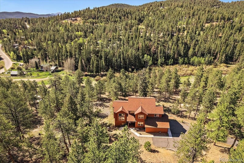 44 Woodside Cir, Pine, CO 80470