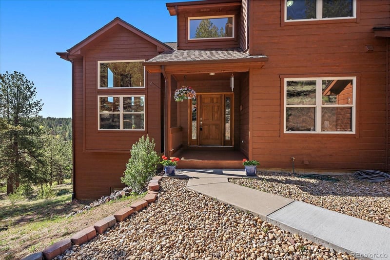 44 Woodside Cir, Pine, CO 80470
