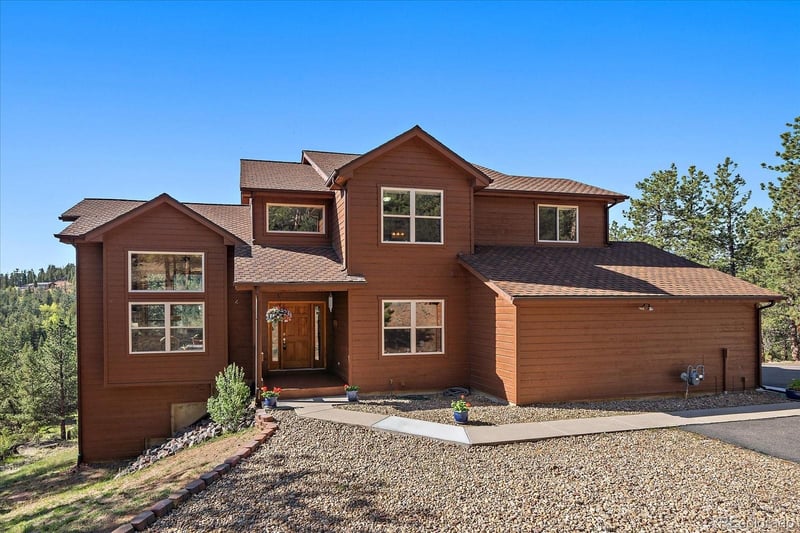 44 Woodside Cir, Pine, CO 80470
