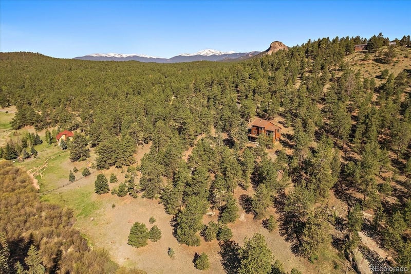44 Woodside Cir, Pine, CO 80470