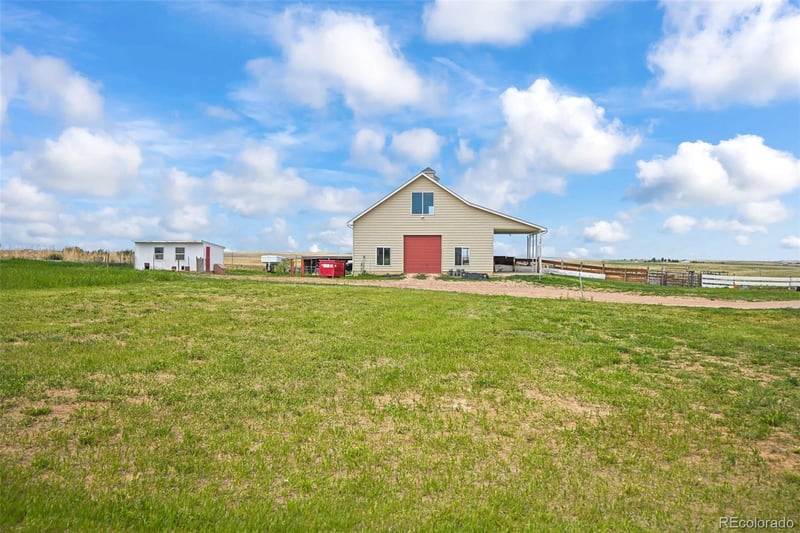 43800 Private Road 39, Elizabeth, CO 80107