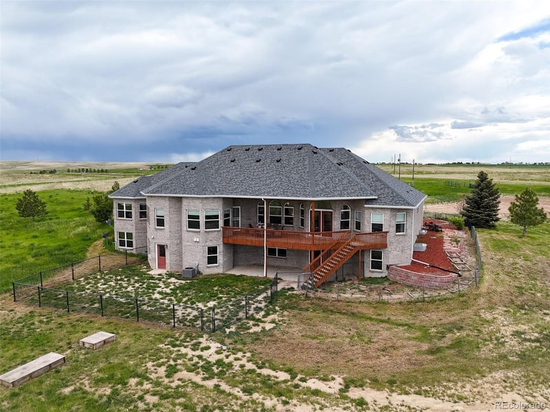 43800 Private Road 39, Elizabeth, CO 80107