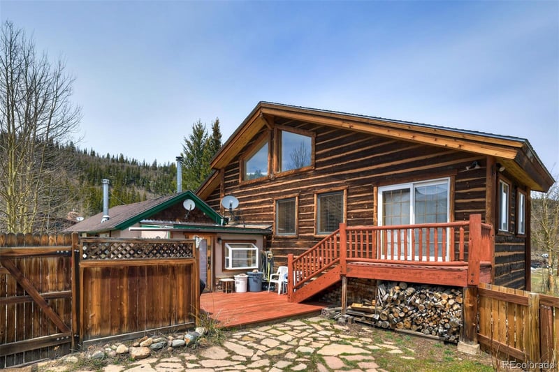 2584 County Road 12, Alma, CO 80420