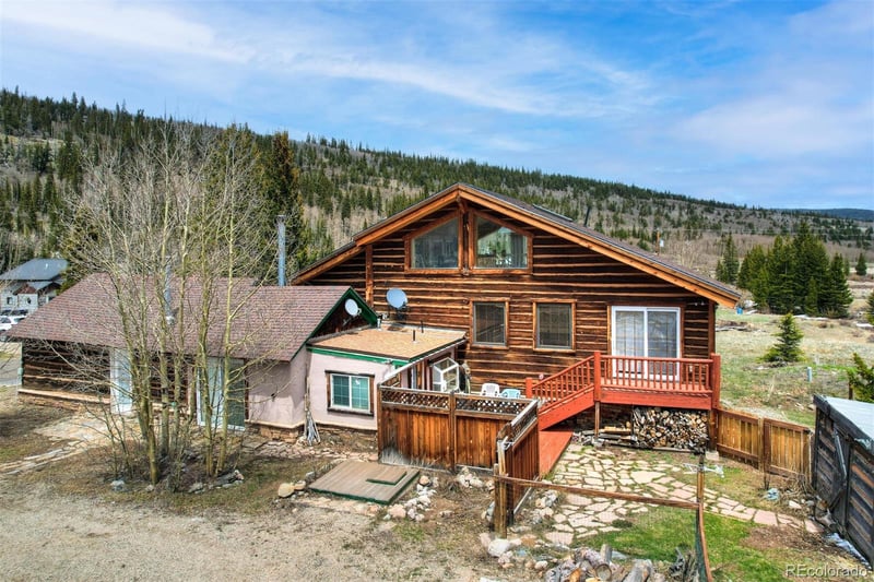 2584 County Road 12, Alma, CO 80420