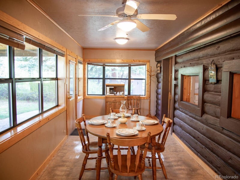 41 Lower Terrace Dr, Creede, CO 81130