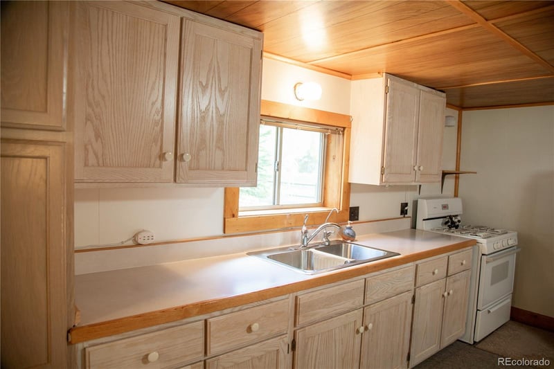 41 Lower Terrace Dr, Creede, CO 81130