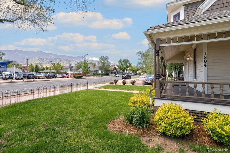 1804 Colorado Ave, Colorado Springs, CO 80904