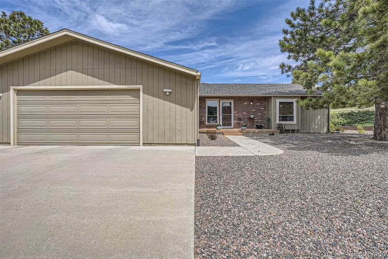 3943 Greenwood Rd, Sedalia, CO 80135