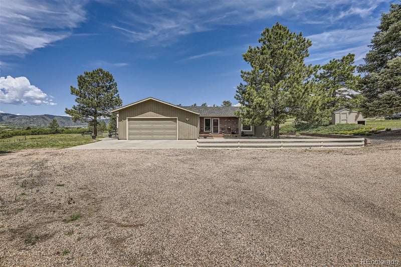 3943 Greenwood Rd, Sedalia, CO 80135