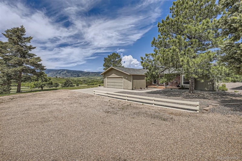 3943 Greenwood Rd, Sedalia, CO 80135