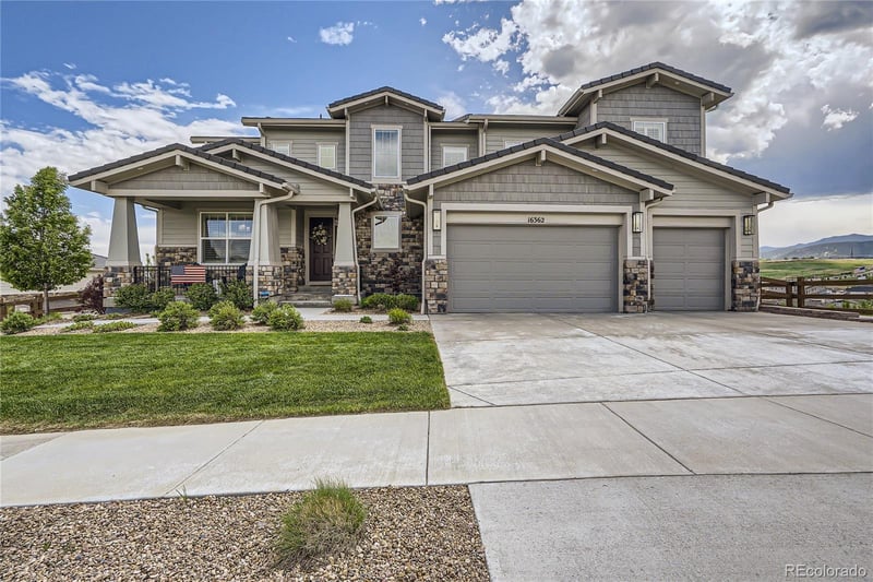 16362 W 95th Ln, Arvada, CO 80007