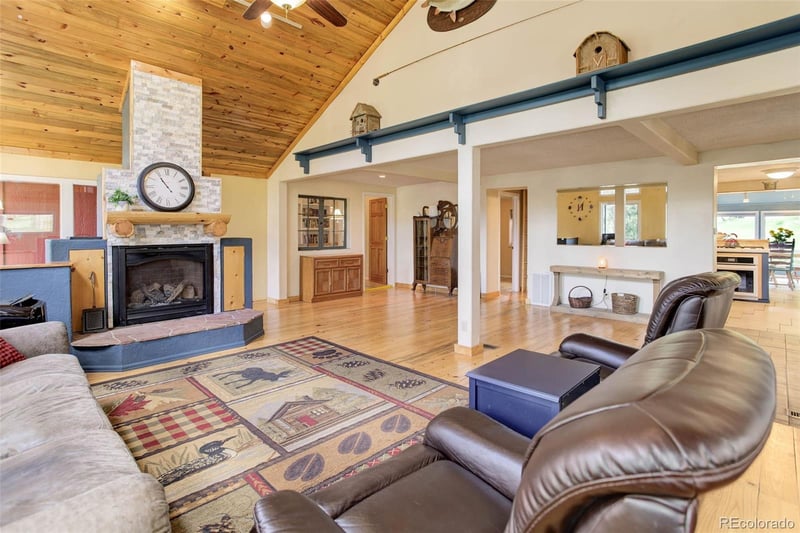 4704 Hopi Rd, Indian Hills, CO 80454