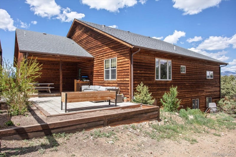 1139 Caliente Ln, Poncha Springs, CO 81242