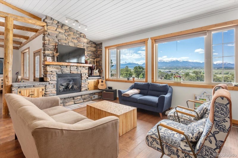 1139 Caliente Ln, Poncha Springs, CO 81242