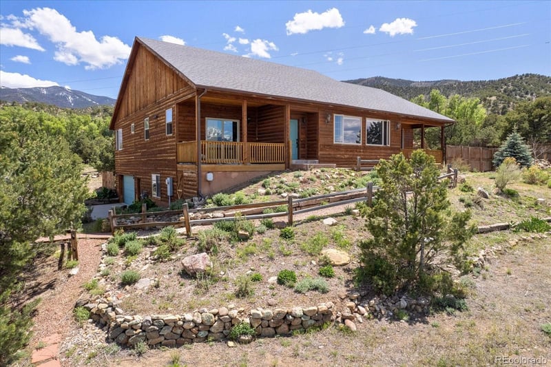 1139 Caliente Ln, Poncha Springs, CO 81242