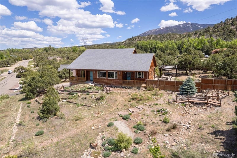 1139 Caliente Ln, Poncha Springs, CO 81242