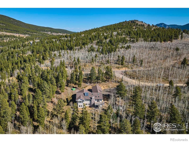 54 Fox Rd, Black Hawk, CO 80422